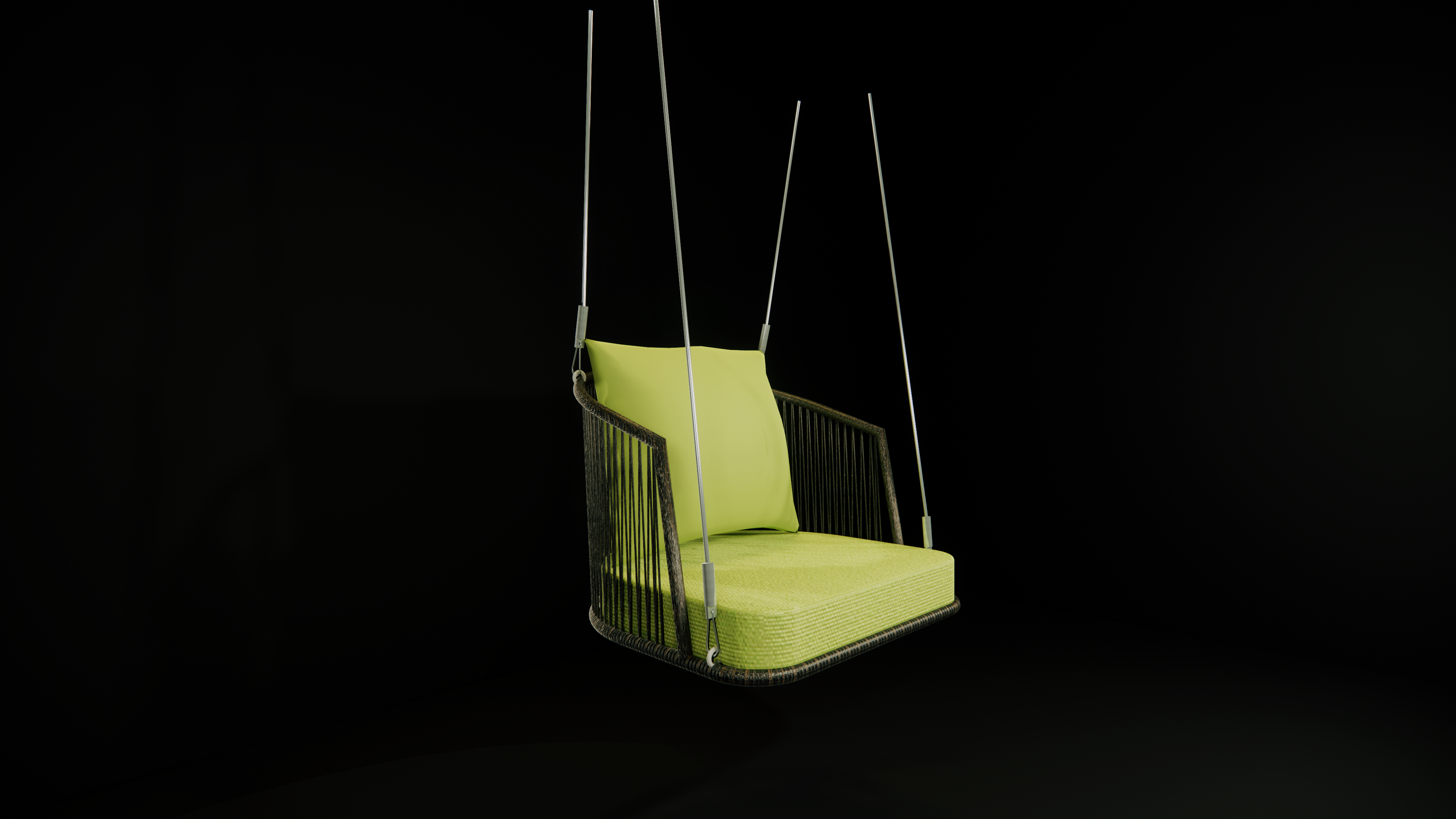 Rena One Seater Swing