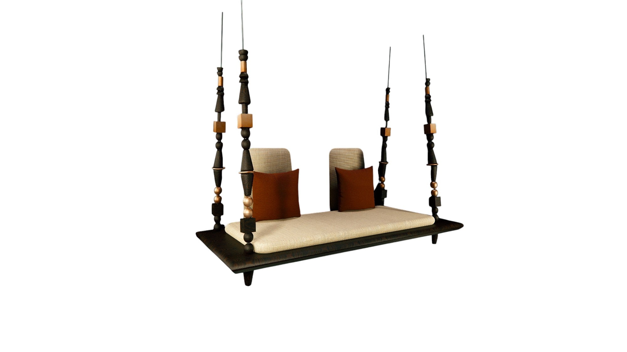 Sphinx Two Seater Swing