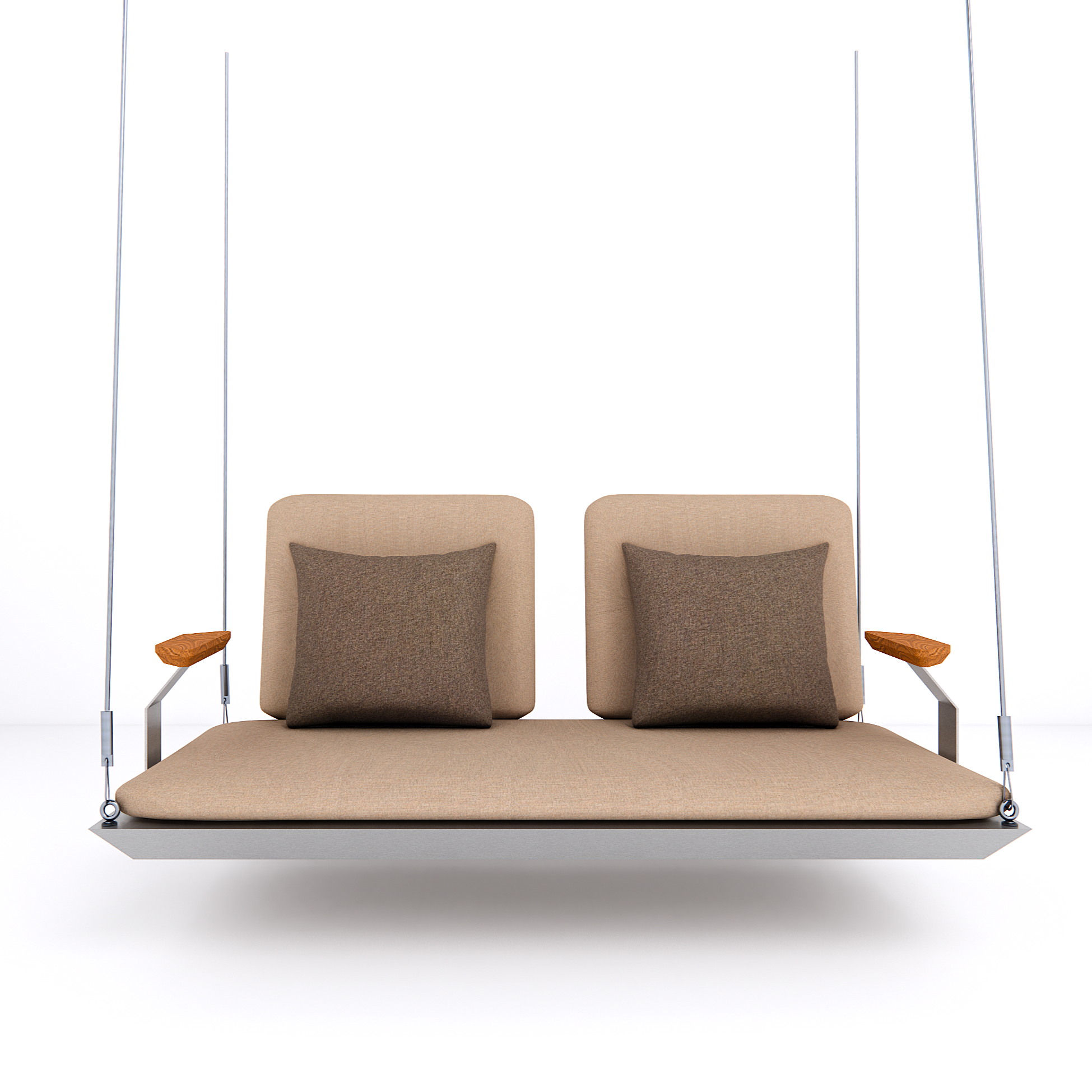 Zen Double Seater Swing