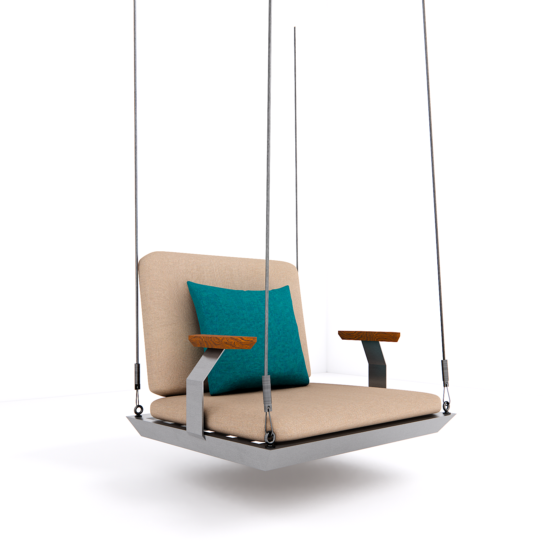 Zen Single Seater Swing