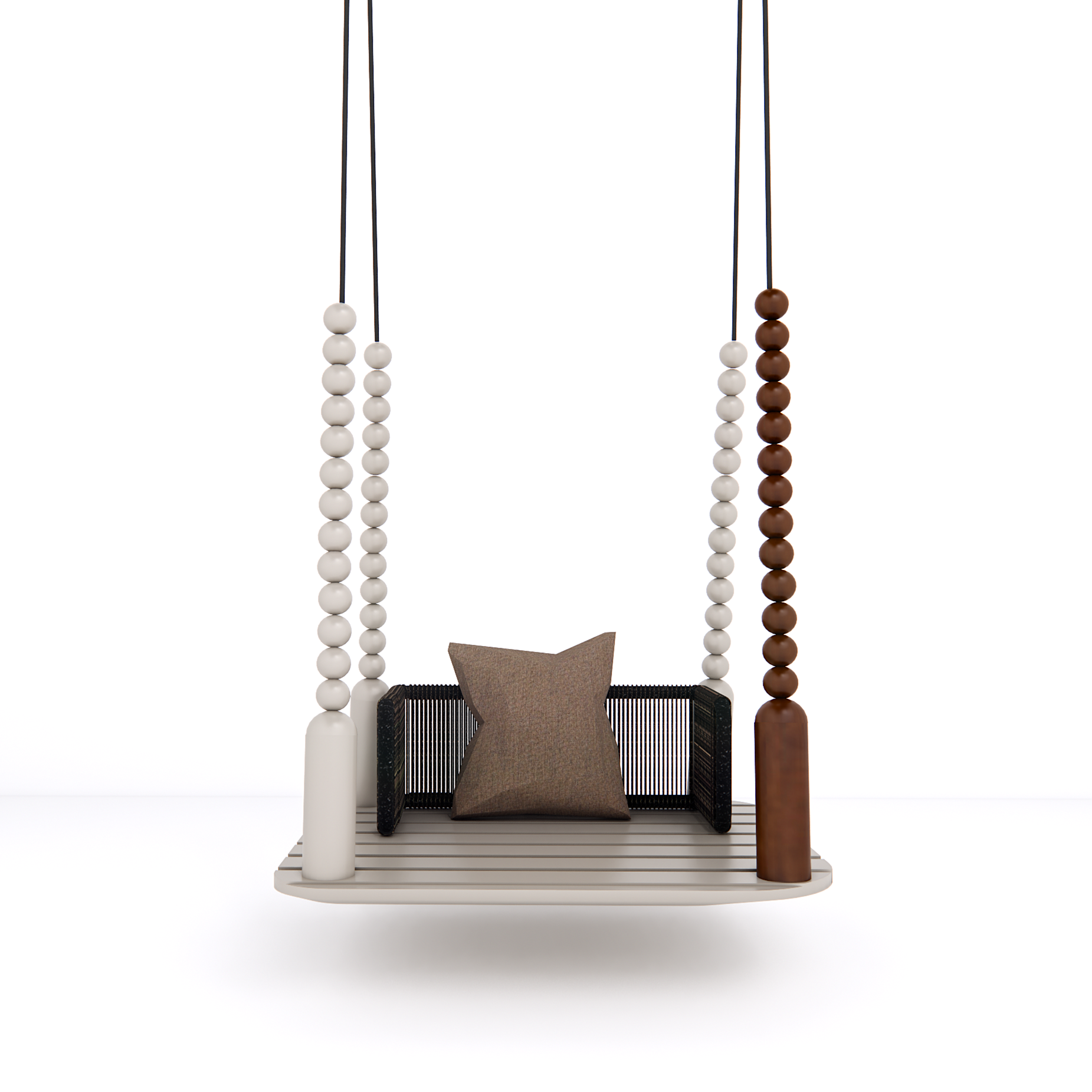 Seiza Indoor Single Seater Swing