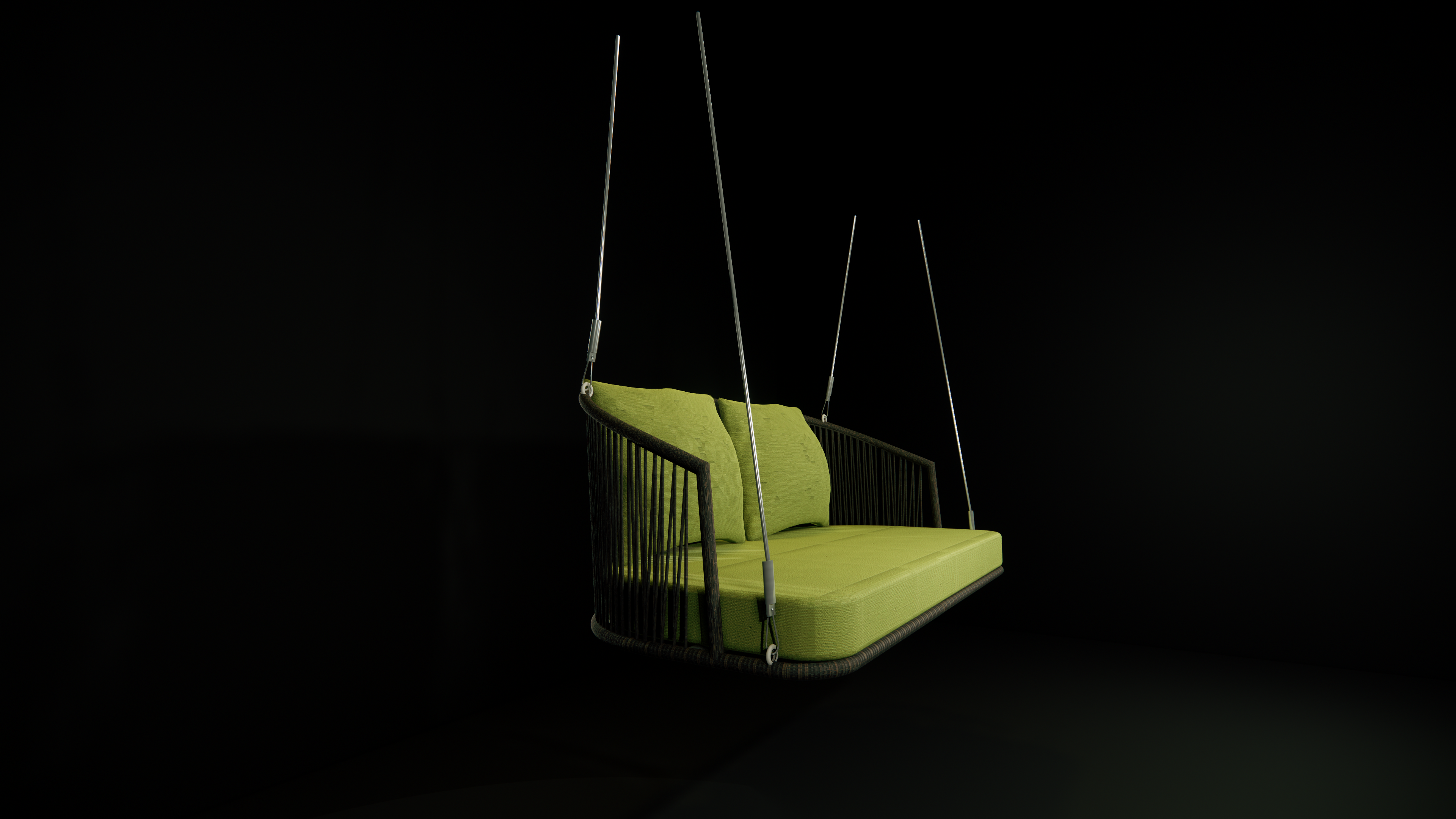 Rena Two Seater Swing