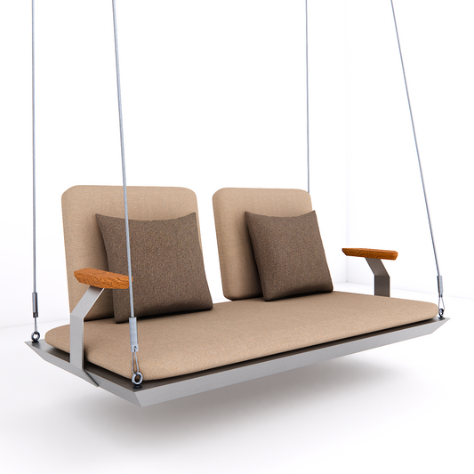 Zen Double Seater Swing