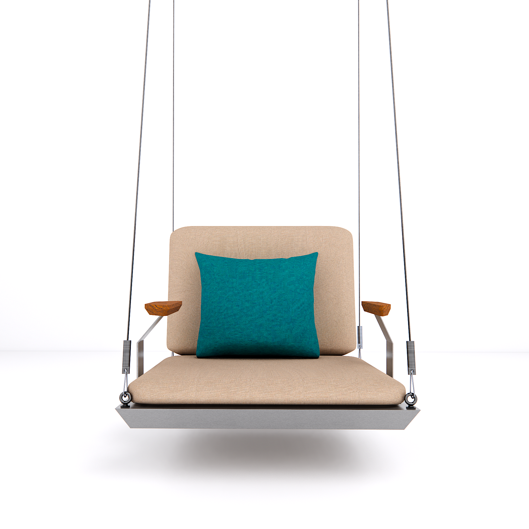 Zen Single Seater Swing