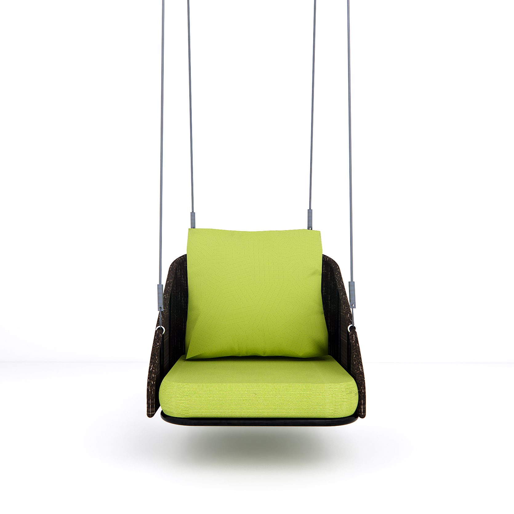 Cavin Single Seater Swing