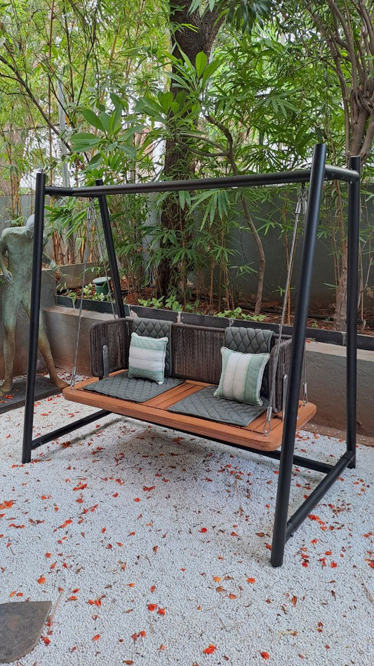 Milano Double Seater Swing