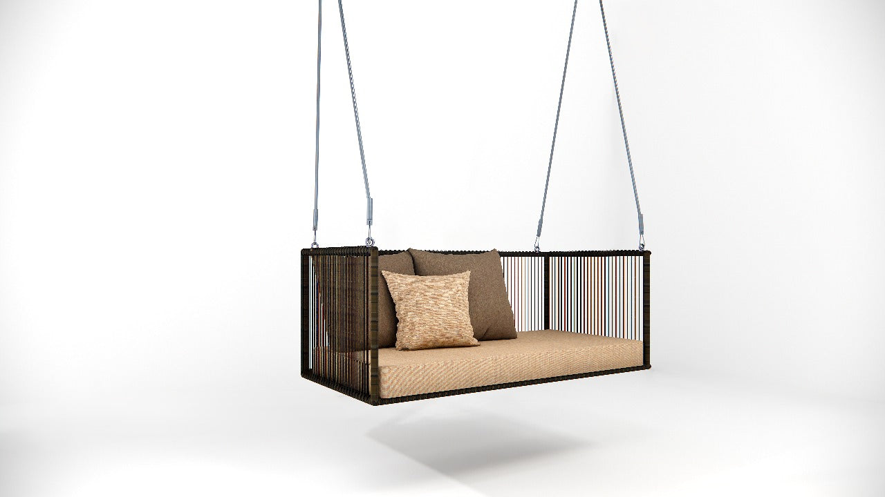 Osho two seater swing