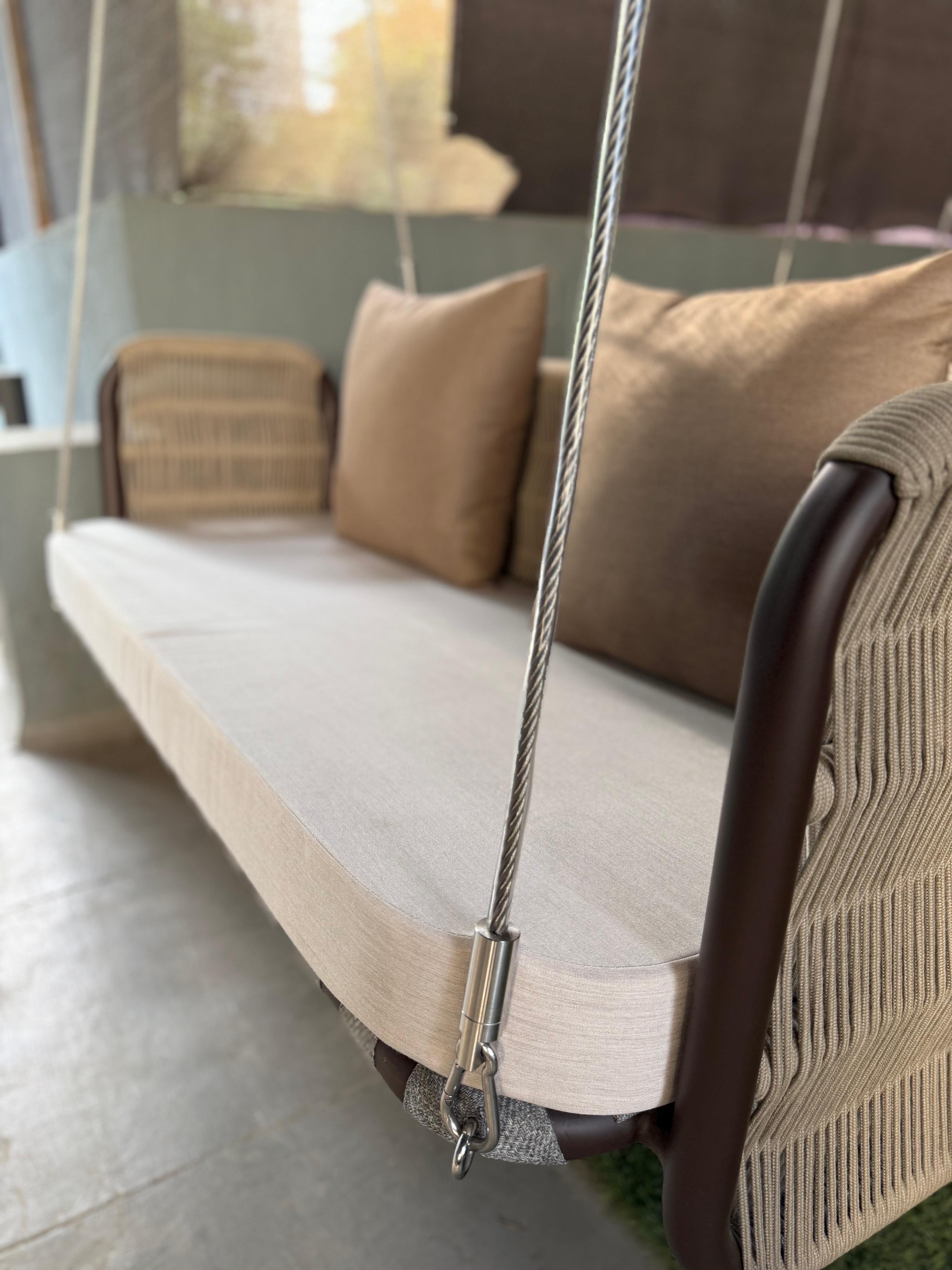 Lana Indoor Two Seater Swing