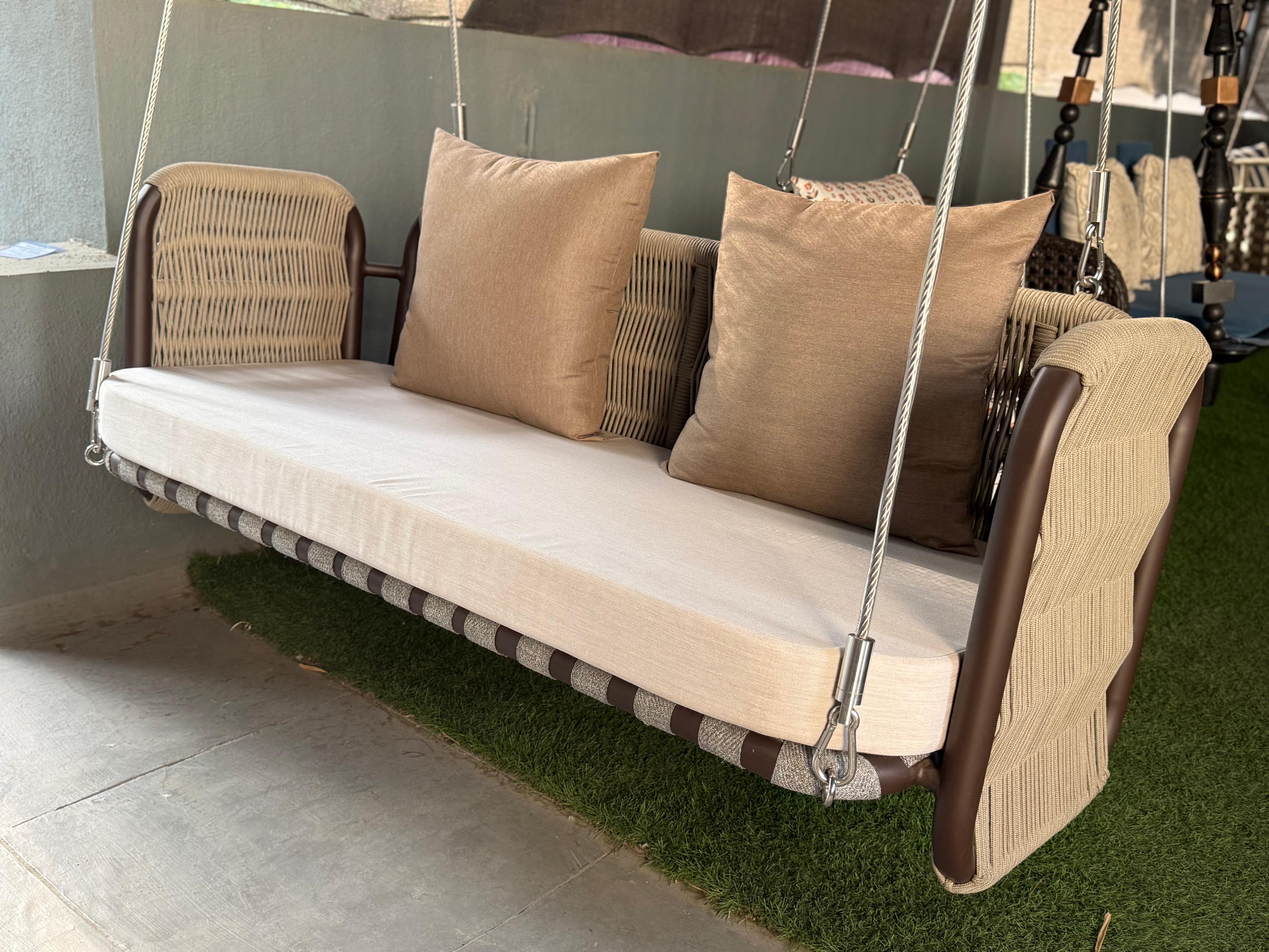Lana Indoor Two Seater Swing