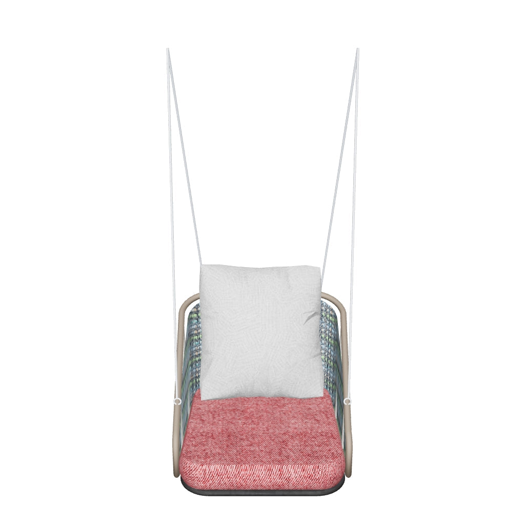Cavin Single Seater Swing